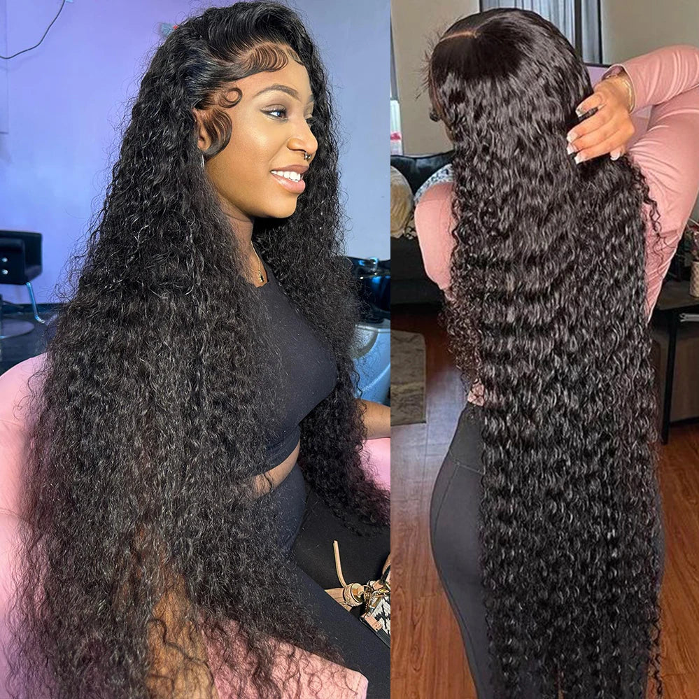 PrePlucked Lace Wig