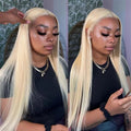 Straight Lace Front Human Hair Wigs