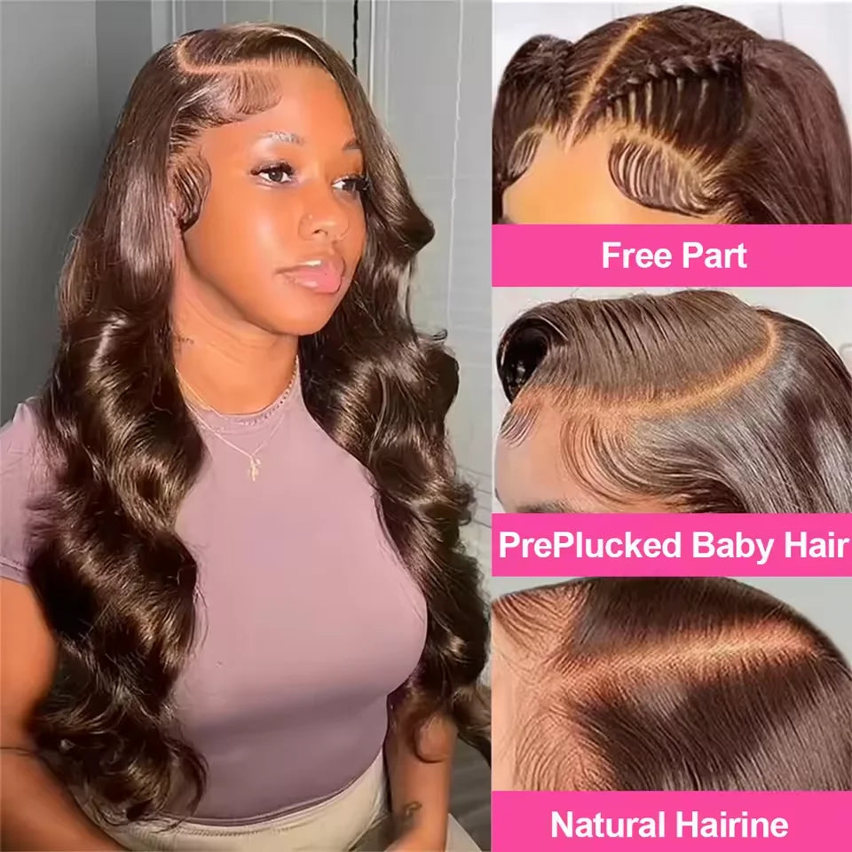 Body Wave Wig