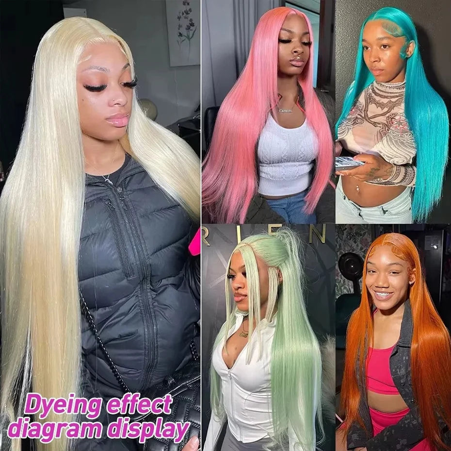 Vietnamien Straight Wigs For Women