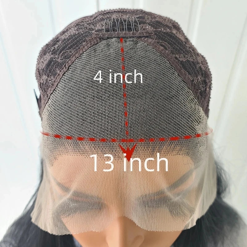 Synthetic Lace Front Wig