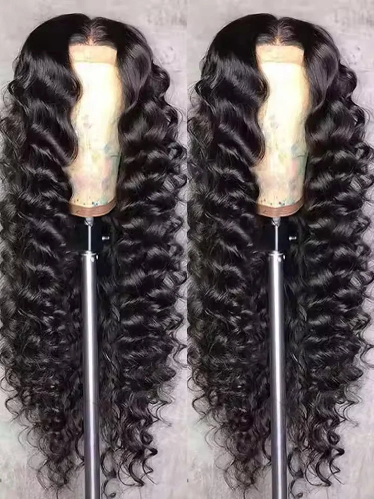 Density Deep Wave Frontal Wig