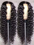 Density Deep Wave Frontal Wig