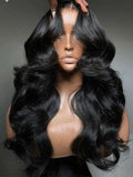 Human Hair Lace Front Wigs