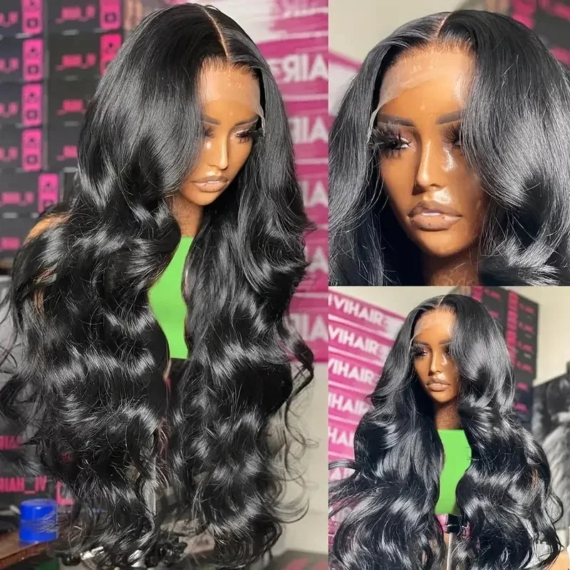 Black Body Wave