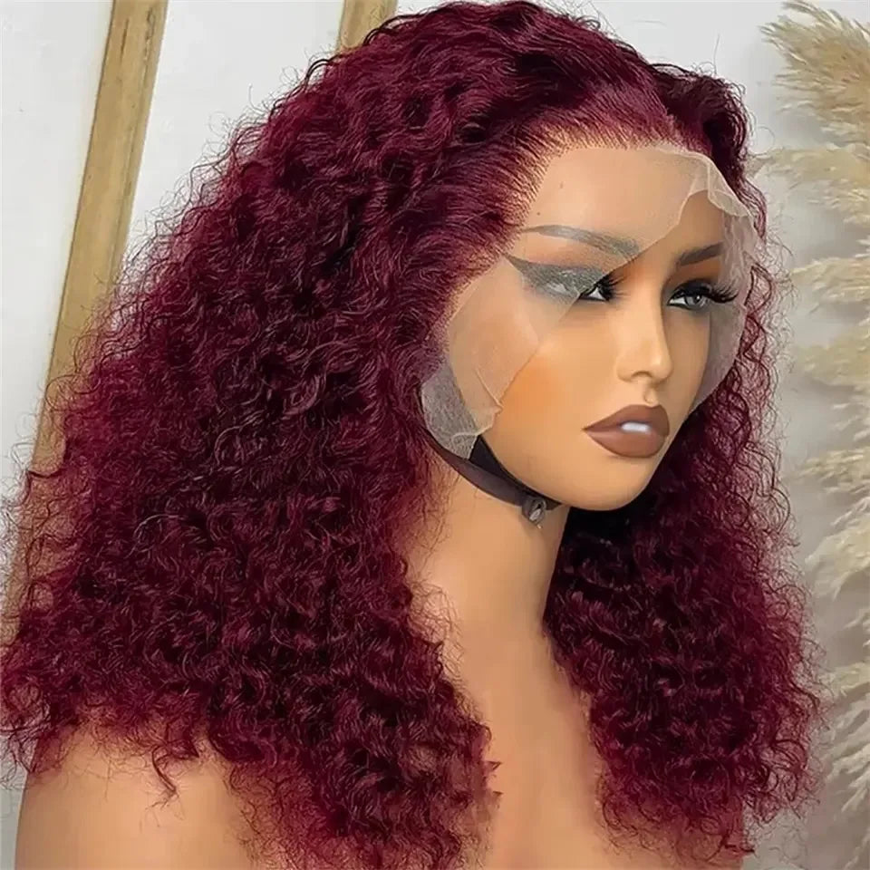 Deep Curly Black