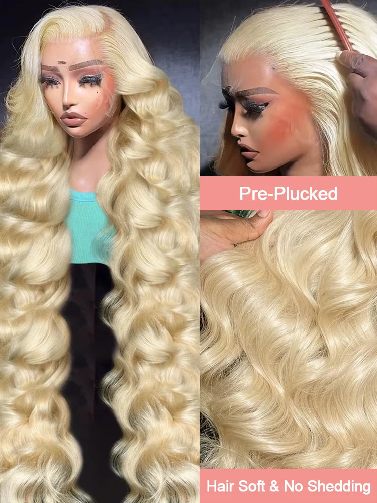 Lace Front Wig Human Hair