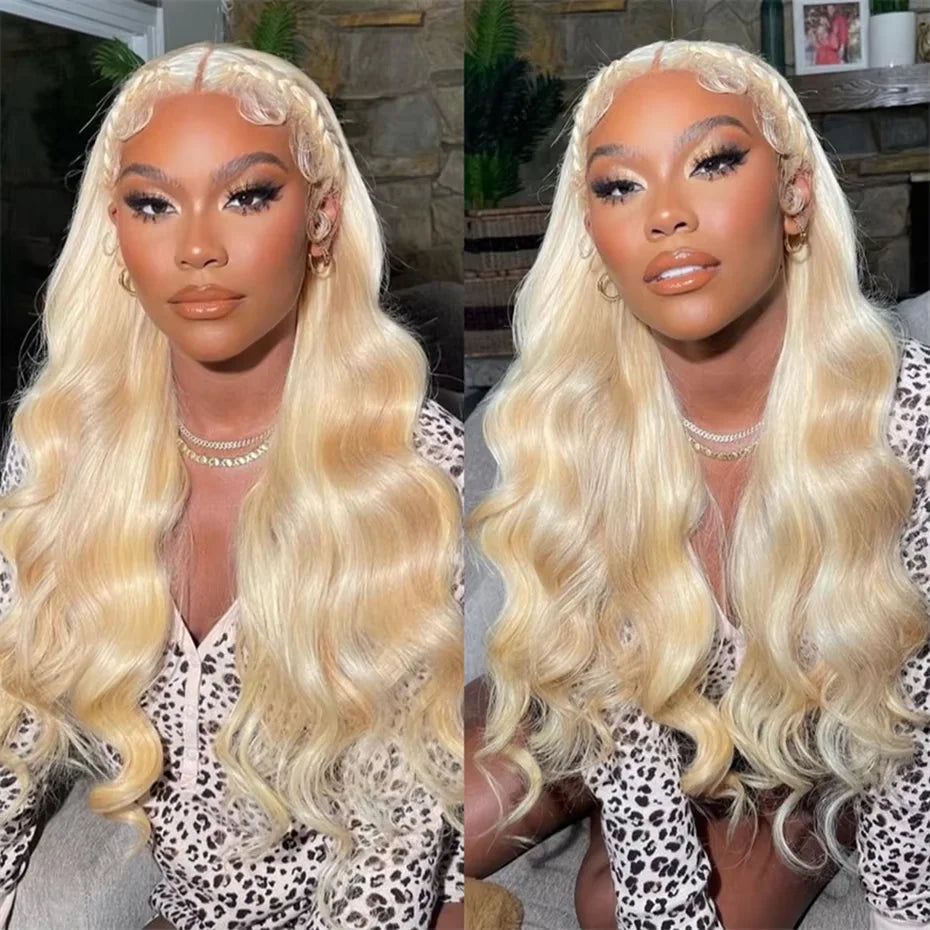 Straight Lace Front Human Hair Wigs