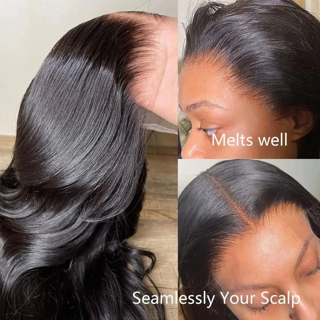 Black Body Wave