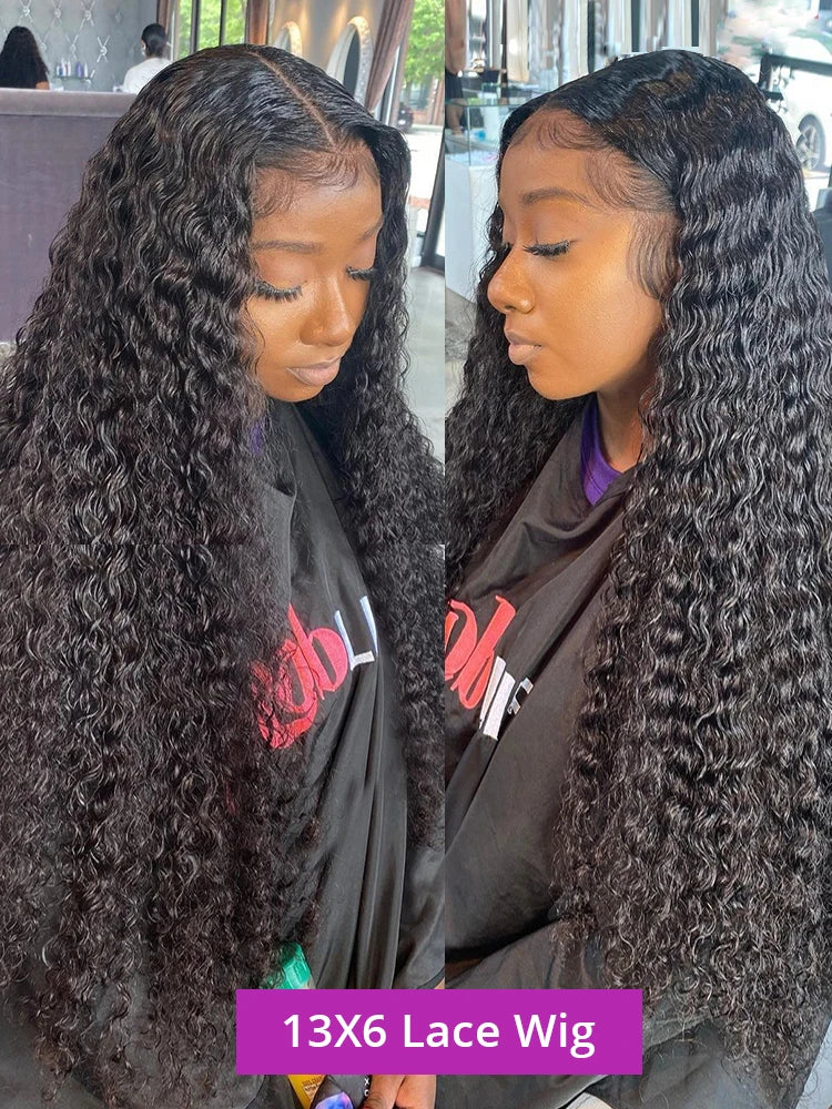 PrePlucked Lace Wig