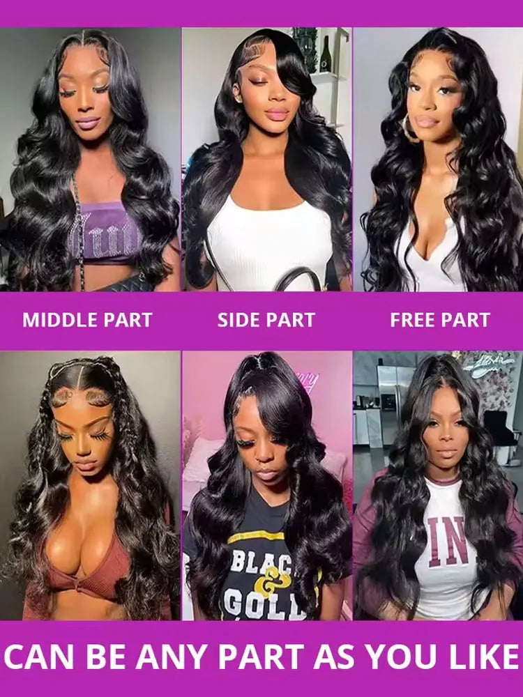 Human Hair Wigs