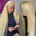613 Loose Deep Wave Frontal Wig
