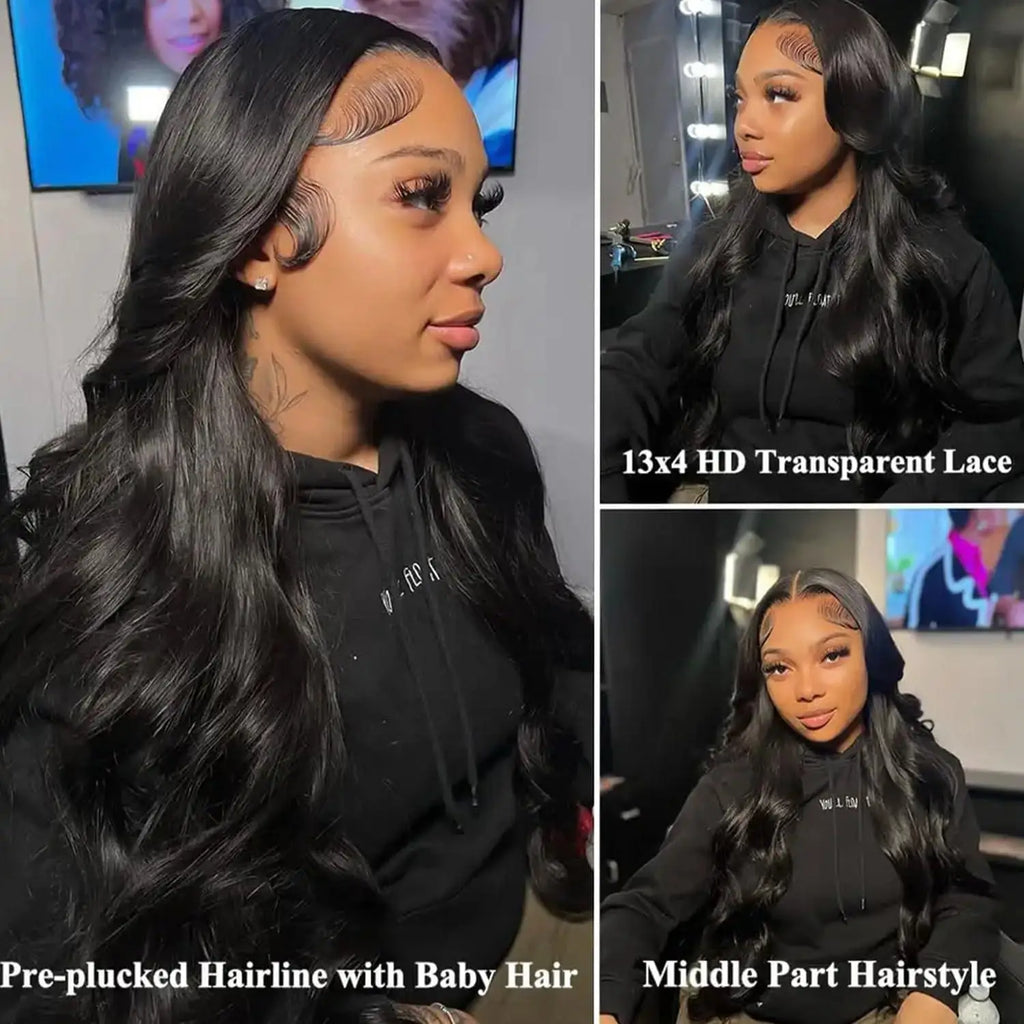 Black Body Wave