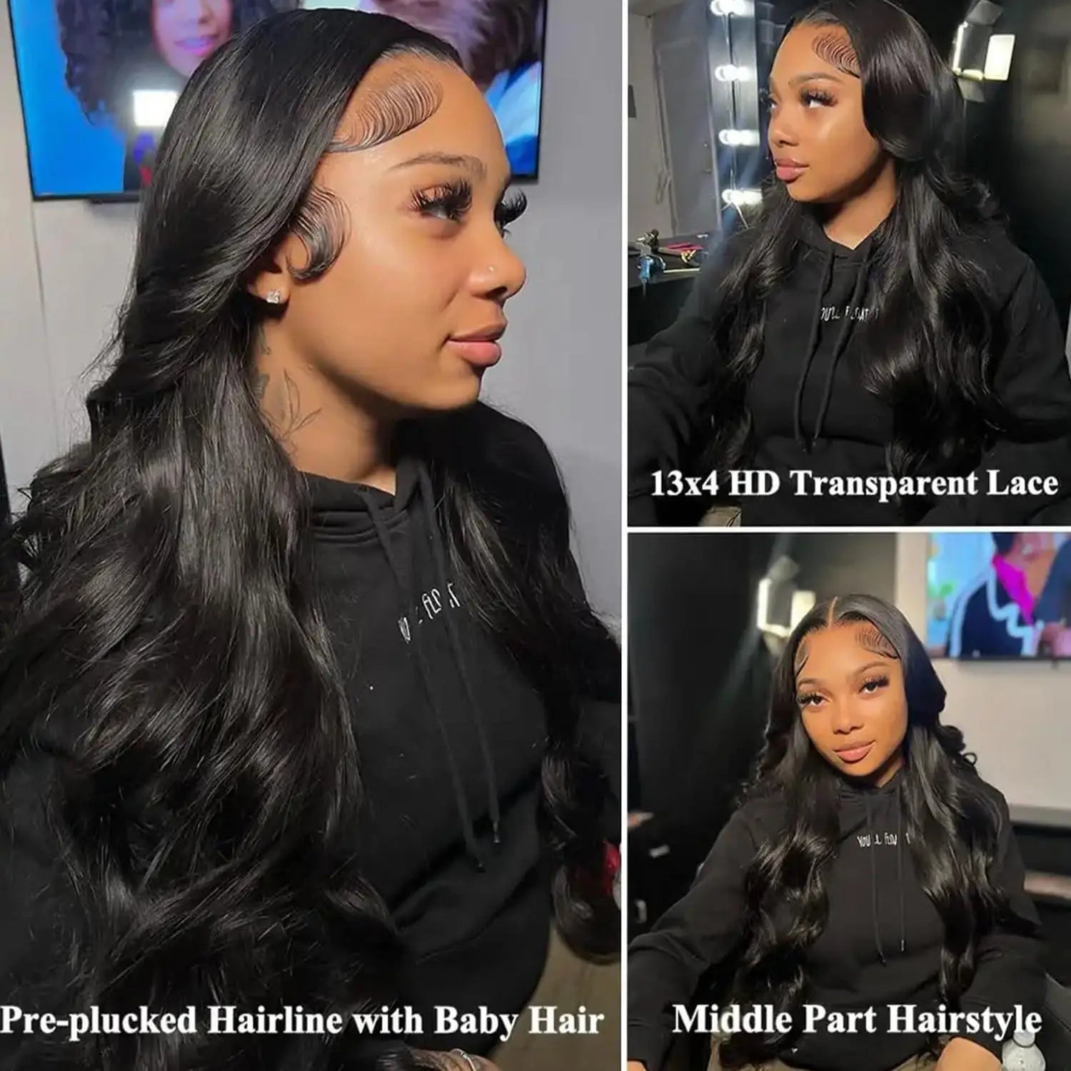 Black Body Wave