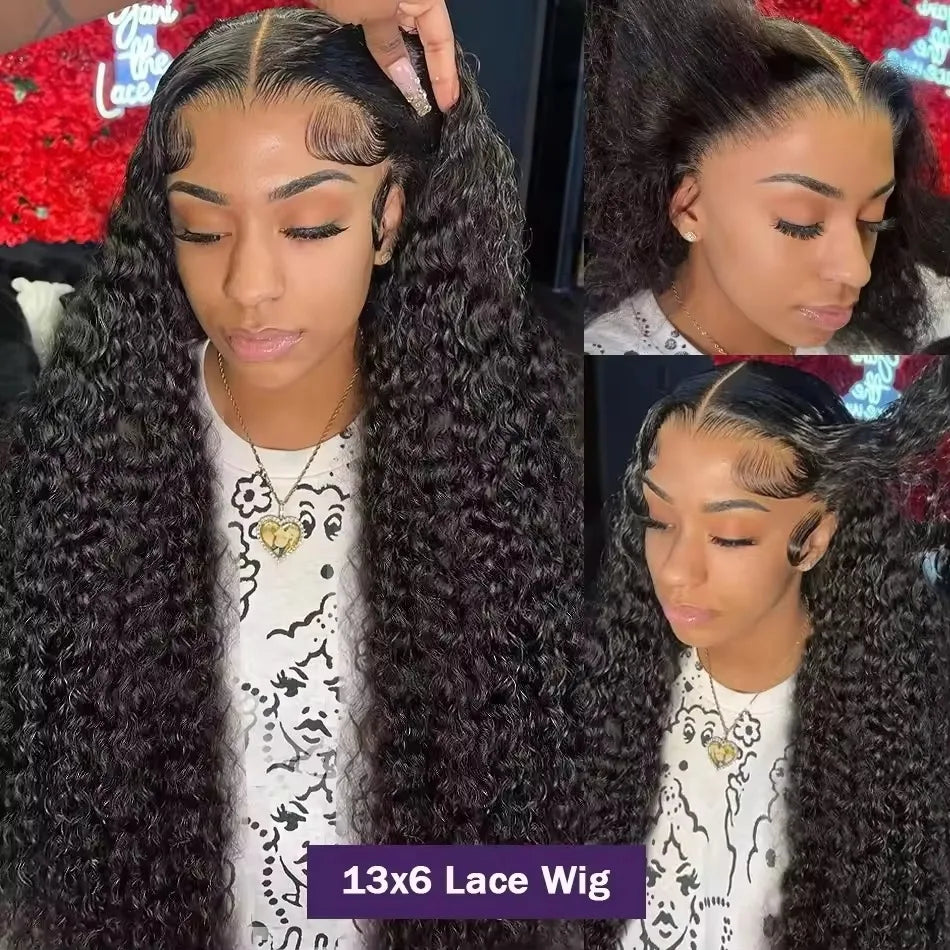 Malaysia Content Lace Wigs