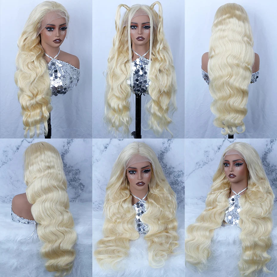 300% High Density Lace Wigs